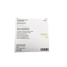 Nolva 10 by Ryzen Pharmaceuticals