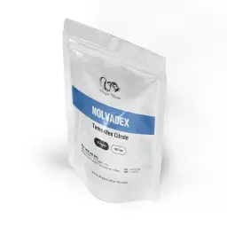 Nolvadex 20 mg by Dragon Pharma, Europe