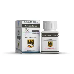 Nolvadex by Odin Pharma