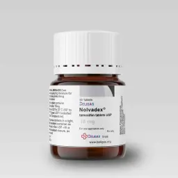 Nolvadex by Beligas Pharmaceuticals