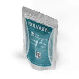 Nolvaxyl 20 mg (30 Tabs) by Kalpa Pharmaceuticals LTD, India