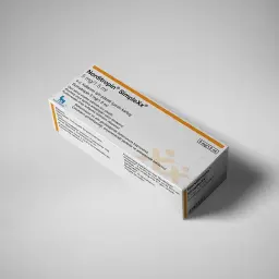 Norditropin 15 IU Cartridge by Simplex Novonordisk, Turkey