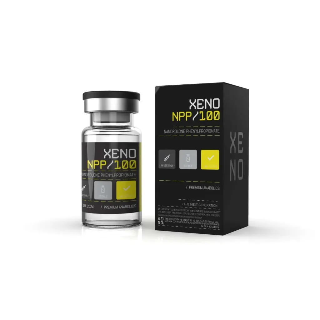 NPP 100 by Xeno Laboratories NPP 100 by Xeno Laboratories