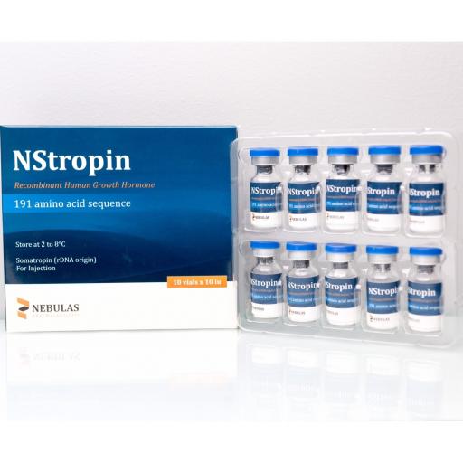 Buy NStropin 10 IU