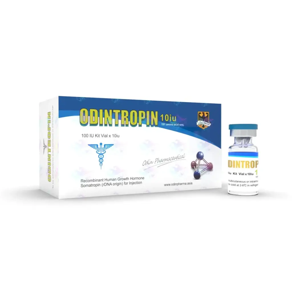Odintropin 10 IU by Odin Pharma Odintropin 10 IU by Odin Pharma