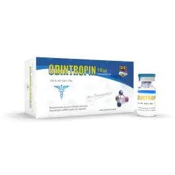 Odintropin 10 IU by Odin Pharma