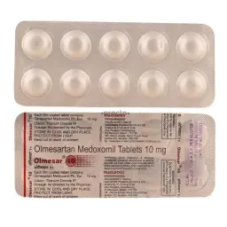 Olmesar 10 by Macleods