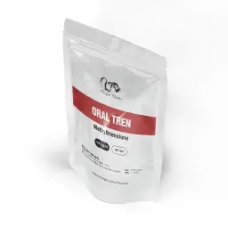 Oral Tren 250 mcg by Dragon Pharma, Europe