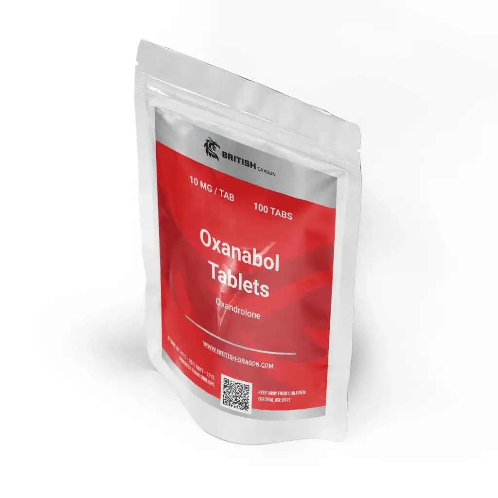 Oxanabol 10 mg by British Dragon Pharmaceuticals Oxanabol 10 mg by British Dragon Pharmaceuticals