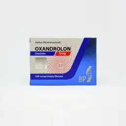 Oxandrolone by Balkan Pharmaceuticals