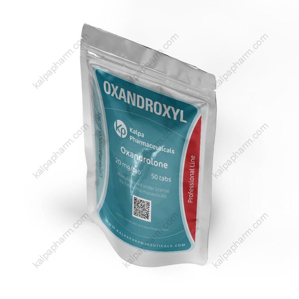 Oxandroxyl 20 mg by Kalpa Pharmaceuticals LTD, India Oxandroxyl 20 mg by Kalpa Pharmaceuticals LTD, India