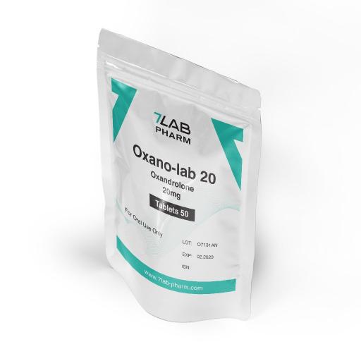 Oxano-Lab 20 for Sale