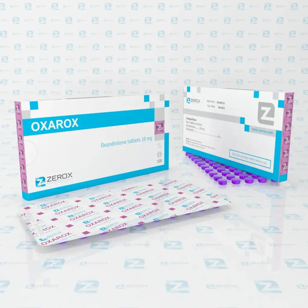 Oxarox by Zerox Pharmaceuticals Oxarox by Zerox Pharmaceuticals