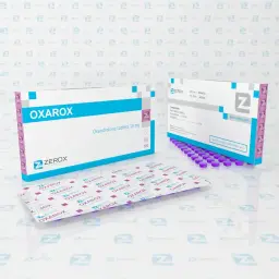 Oxarox by Zerox Pharmaceuticals