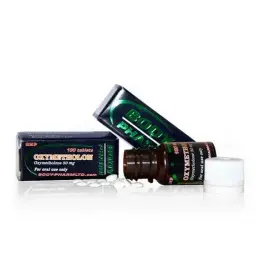 Oxymetholon by