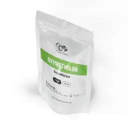 Oxymetholon 50 mg by Dragon Pharma, Europe