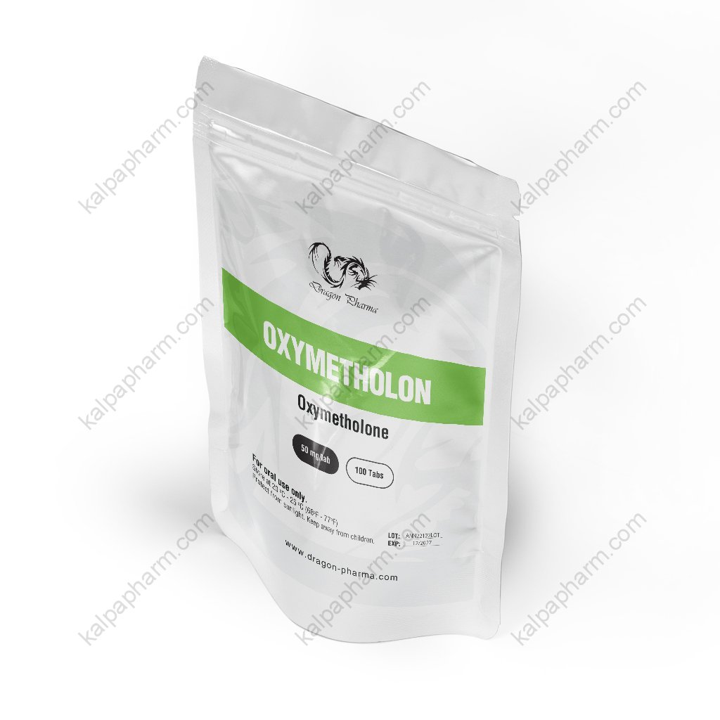 Oxymetholon 50 mg by Dragon Pharma, Europe Oxymetholon 50 mg by Dragon Pharma, Europe