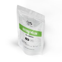 Oxymetholon 50 mg by Dragon Pharma, Europe Oxymetholon 50 mg by Dragon Pharma, Europe