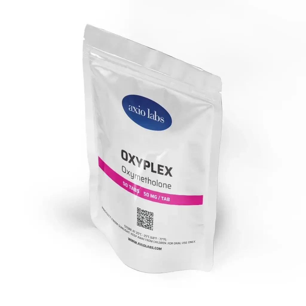 Oxyplex 50 mg by Axiolabs Oxyplex 50 mg by Axiolabs