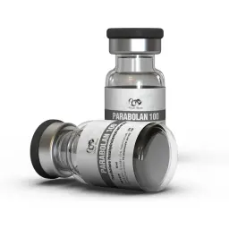 Parabolan 100 mg by Dragon Pharma, Europe