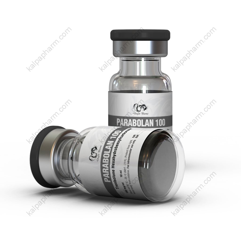 Parabolan 100 mg by Dragon Pharma, Europe Parabolan 100 mg by Dragon Pharma, Europe