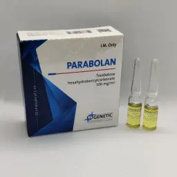 Parabolan by Genetic Pharmaceuticals