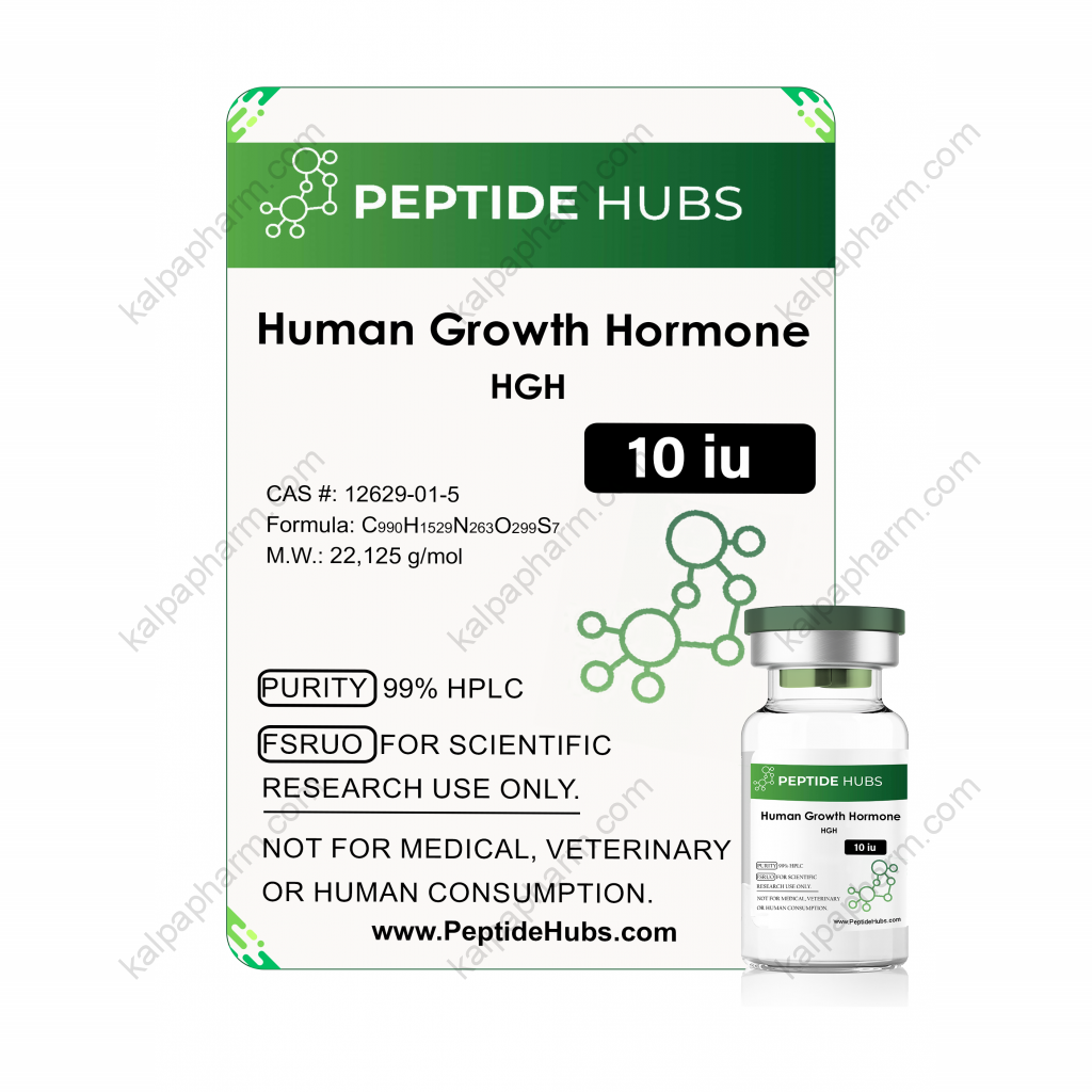 PH-Tropin 100 IU by Peptide Hubs PH-Tropin 100 IU by Peptide Hubs
