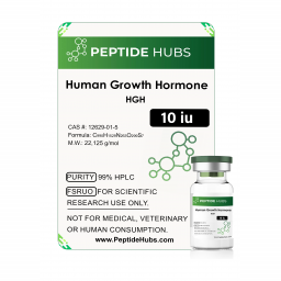 PH-Tropin 100 IU by Peptide Hubs