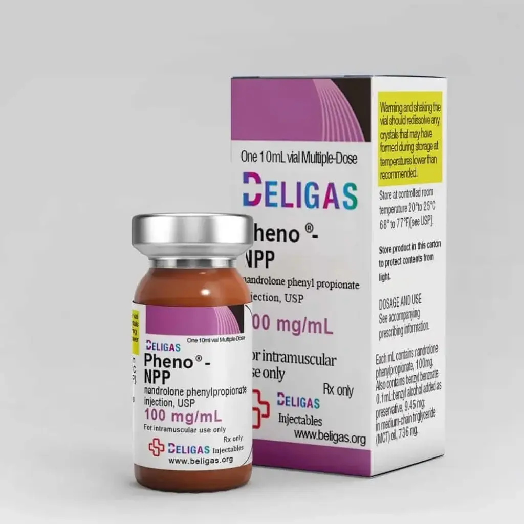 Pheno-NPP by Beligas Pharmaceuticals Pheno-NPP by Beligas Pharmaceuticals