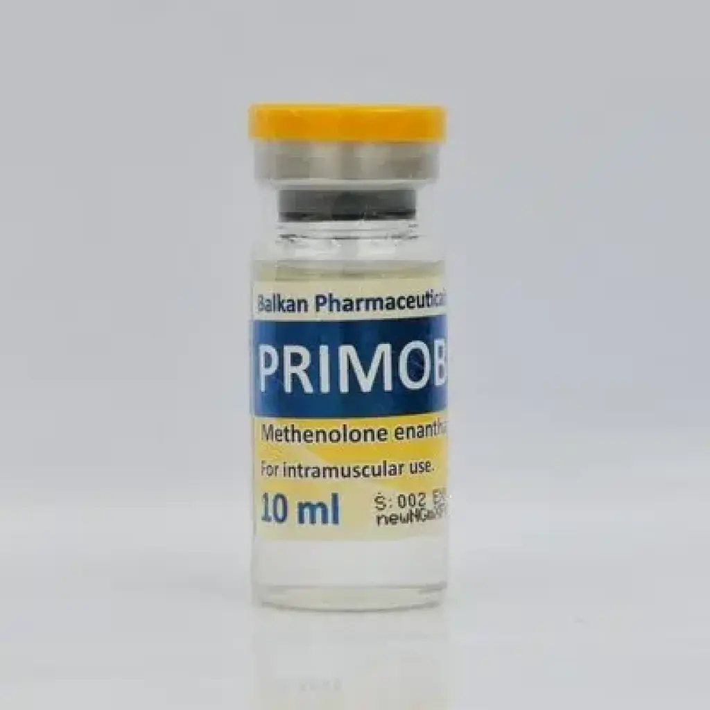 Primobol 10 mL by Balkan Pharmaceuticals Primobol 10 mL by Balkan Pharmaceuticals