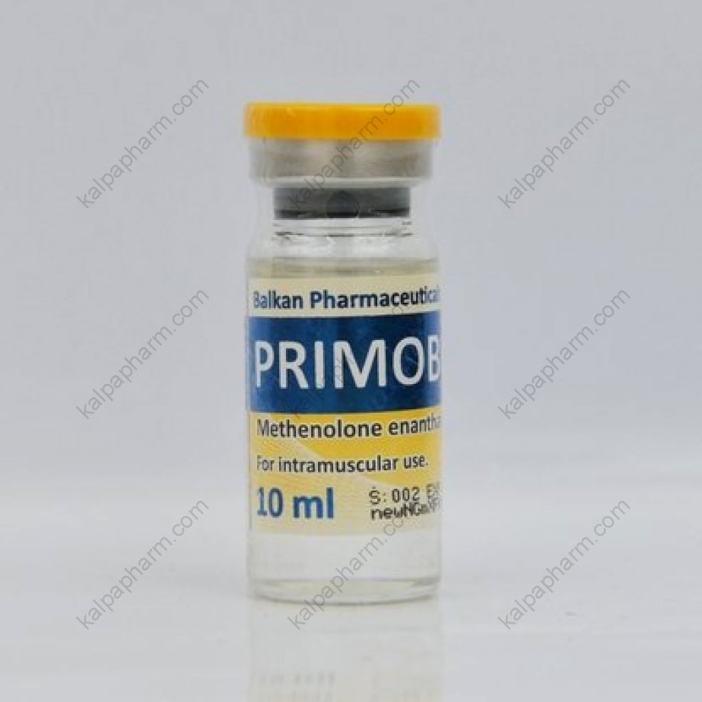 Primobol 10 mL by Balkan Pharmaceuticals Primobol 10 mL by Balkan Pharmaceuticals