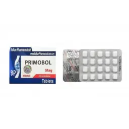 Primobol by Balkan Pharmaceuticals