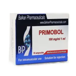 Primobol by Balkan Pharmaceuticals