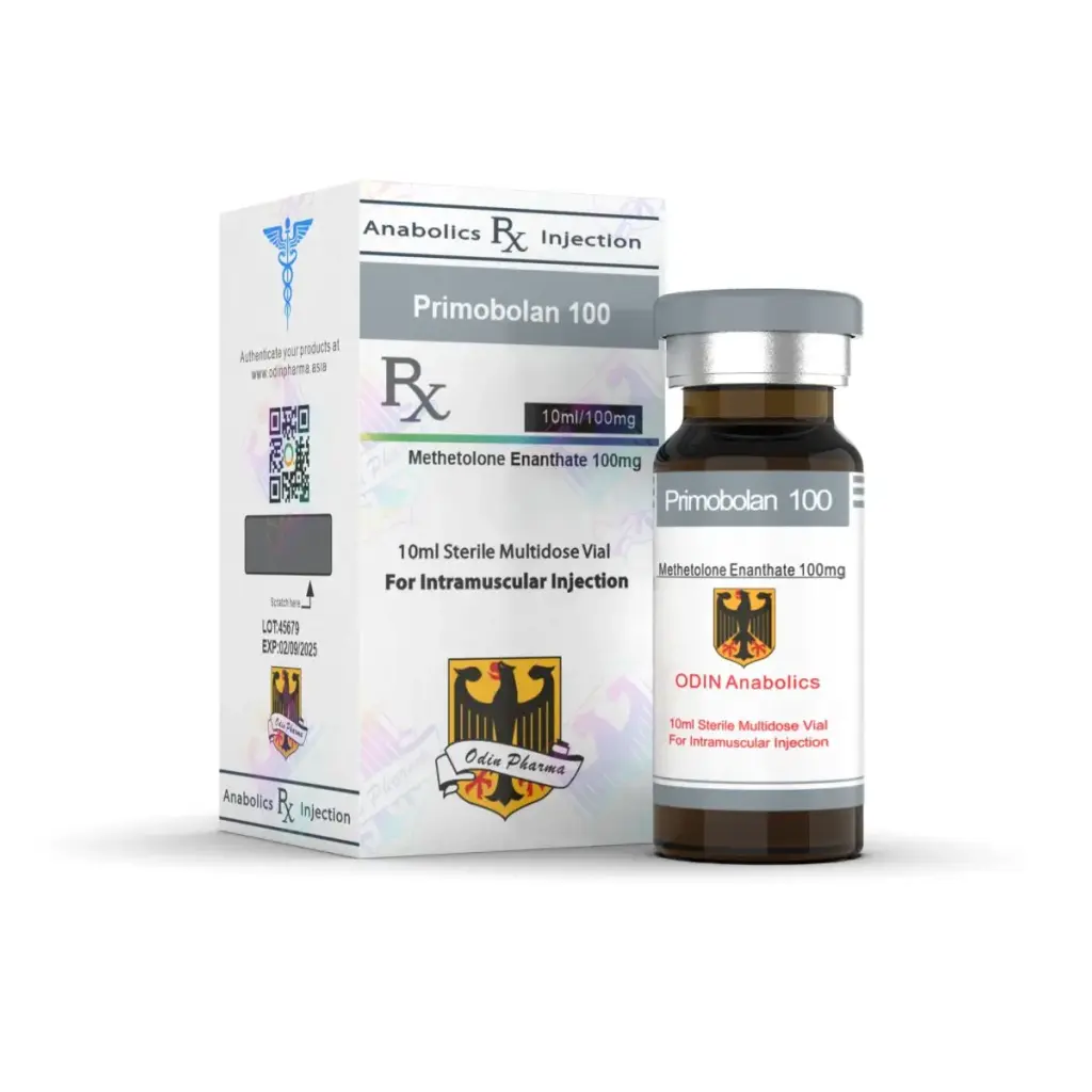 Primobolan 100 by Odin Pharma Primobolan 100 by Odin Pharma
