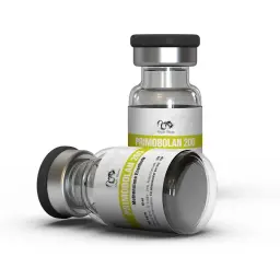 Primobolan 200 mg by Dragon Pharma, Europe