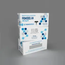 Primobolan by Ice Pharmaceuticals