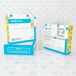 Primorox by Zerox Pharmaceuticals