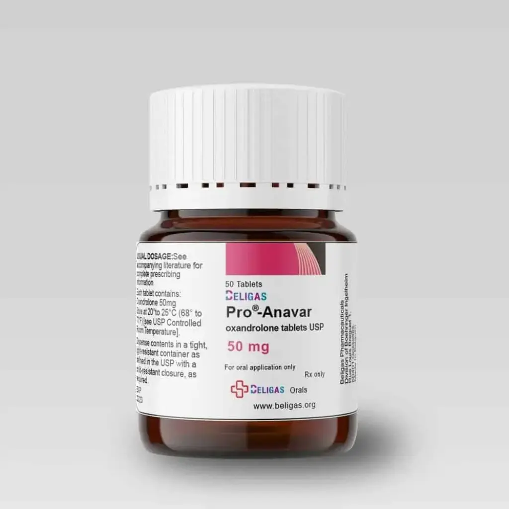 Pro-Anavar by Beligas Pharmaceuticals Pro-Anavar by Beligas Pharmaceuticals