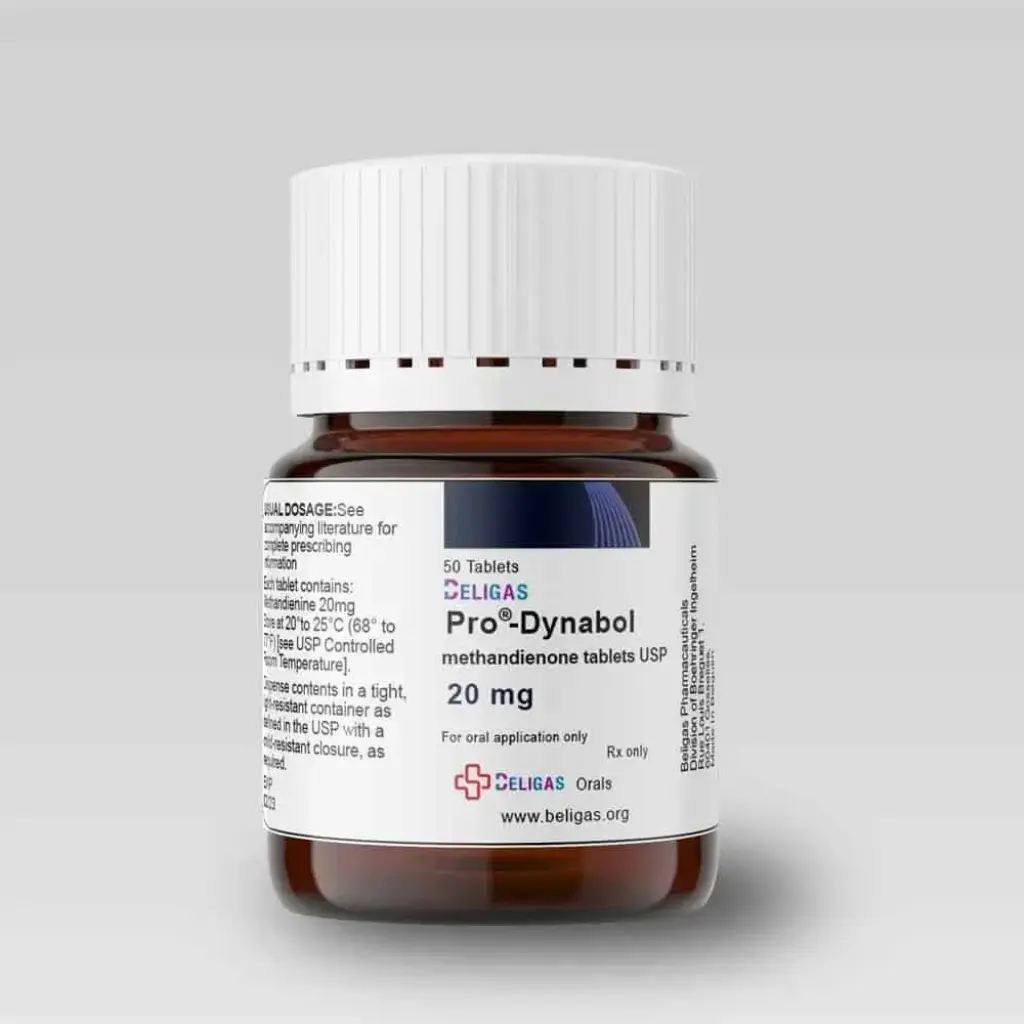 Pro-Dynabol by Beligas Pharmaceuticals Pro-Dynabol by Beligas Pharmaceuticals
