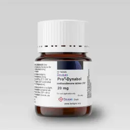 Pro-Dynabol by Beligas Pharmaceuticals