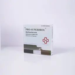 Pro-Superdrol by Beligas Pharmaceuticals