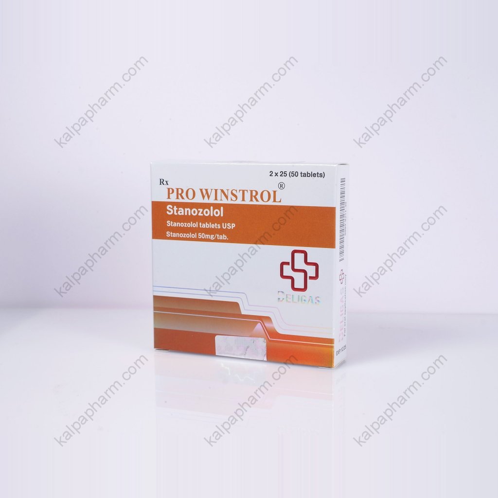 Pro-Winstrol 50mg by Beligas Pharmaceuticals Pro-Winstrol 50mg by Beligas Pharmaceuticals