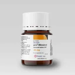 Pro-Winstrol by Beligas Pharmaceuticals