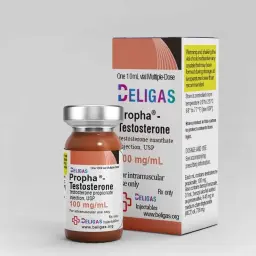 Propha-Testosterone by Beligas Pharmaceuticals