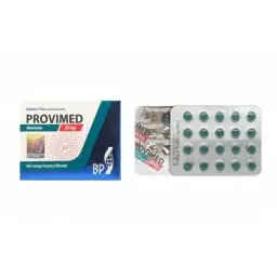 Provimed by Balkan Pharmaceuticals