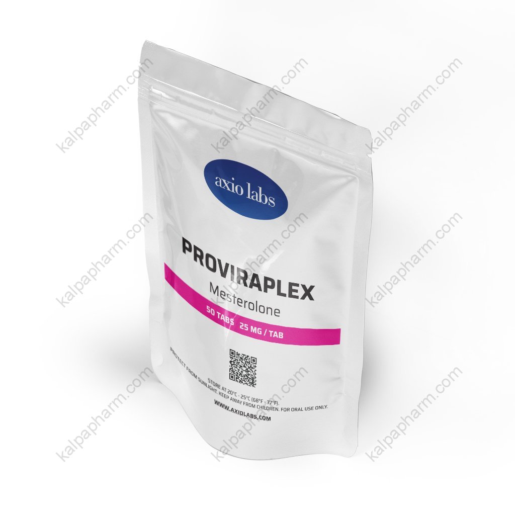 Proviraplex 25 mg by Axiolabs Proviraplex 25 mg by Axiolabs
