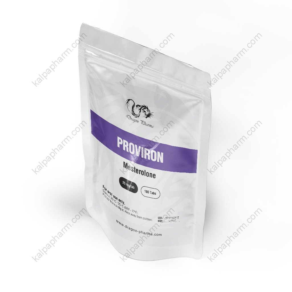 Proviron 25 mg by Dragon Pharma, Europe Proviron 25 mg by Dragon Pharma, Europe