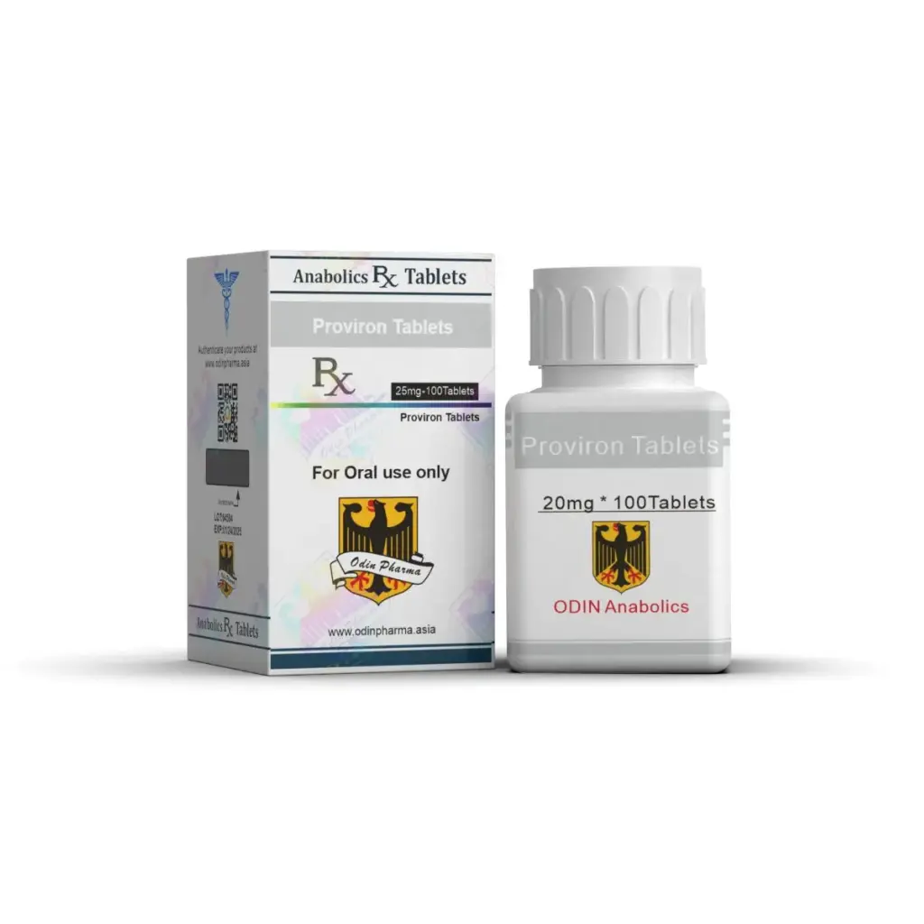 Proviron by Odin Pharma Proviron by Odin Pharma