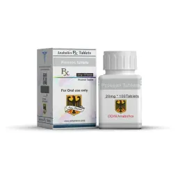 Proviron by Odin Pharma