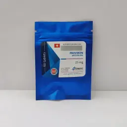 Proviron by Genetic Pharmaceuticals